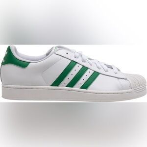 SUPERSTAR II Shoes in discontinued green